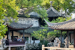 Tongli water town suzhou